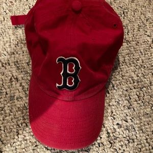 Boston Red Sox hat
